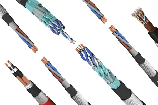 Instrumentation and Control Cables